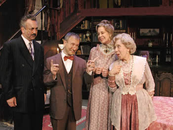 Arsenic and Old Lace  Coolidge Corner Theater