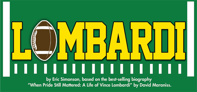 PLAYBILL ON OPENING NIGHT: Lombardi—Casting Coach