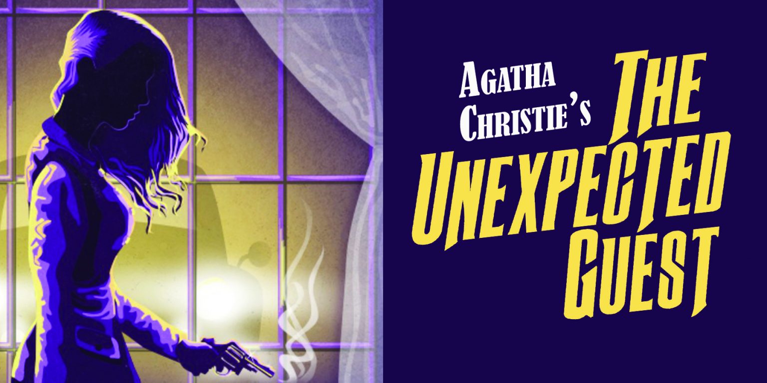 Agatha Christie’s The Unexpected Guest Peninsula Players Door(02)